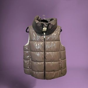 Calvin Klein puffy vest
